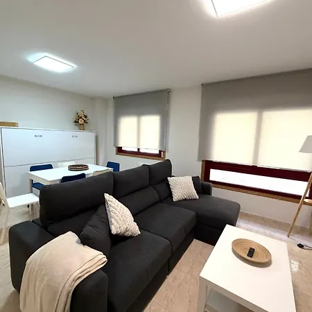 Paseo Playa Silgar Apartment *