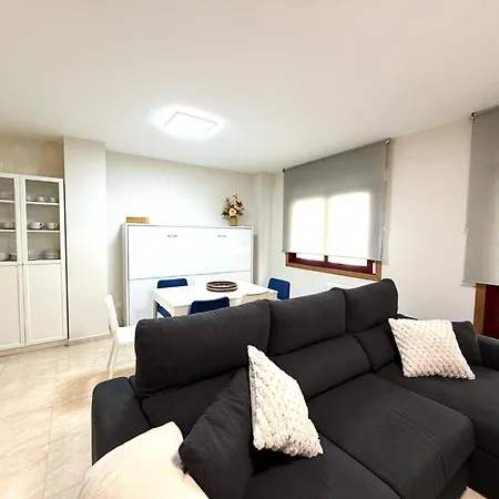 Apartment Paseo Playa Silgar *