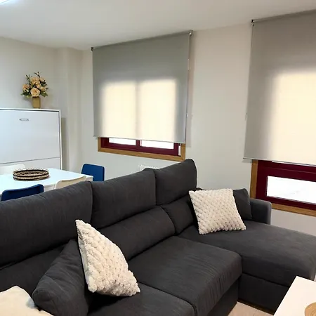 Apartment Paseo Playa Silgar Sanxenxo