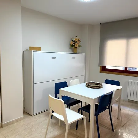 Apartment Paseo Playa Silgar