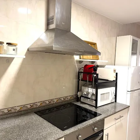 Apartment Paseo Playa Silgar Sanxenxo