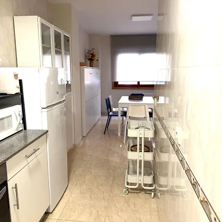 Apartment Paseo Playa Silgar Sanxenxo