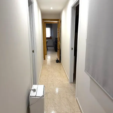 Apartment Paseo Playa Silgar Sanxenxo