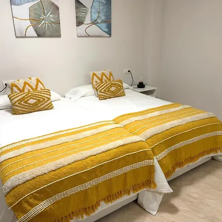 Apartment Paseo Playa Silgar *