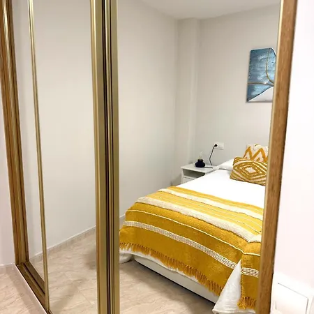 Apartment Paseo Playa Silgar
