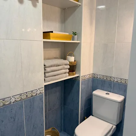Paseo Playa Silgar Apartment *