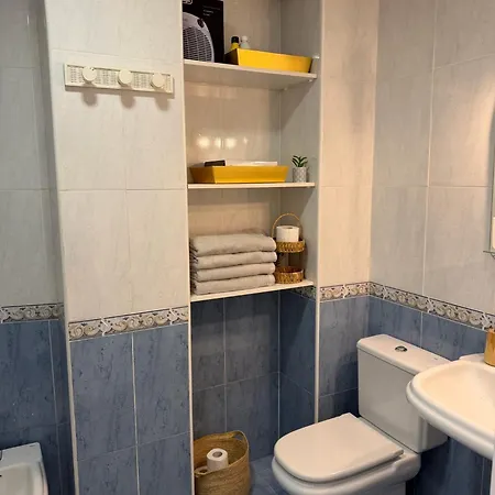 Apartment Paseo Playa Silgar Sanxenxo